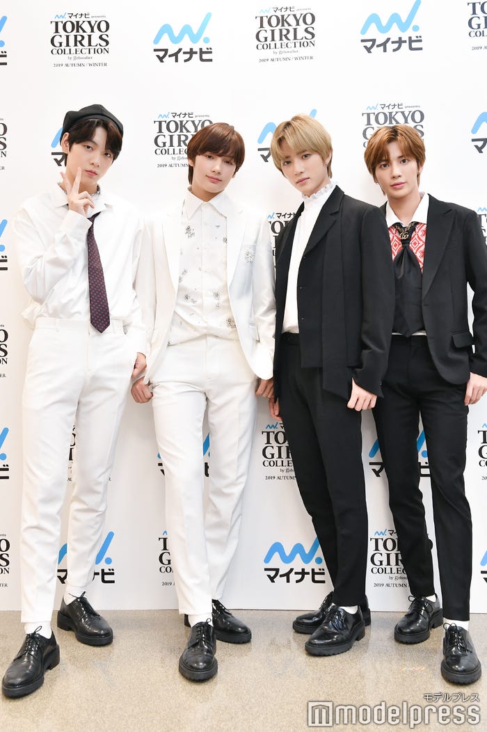 TOMORROW X TOGETHER (C)モデルプレス