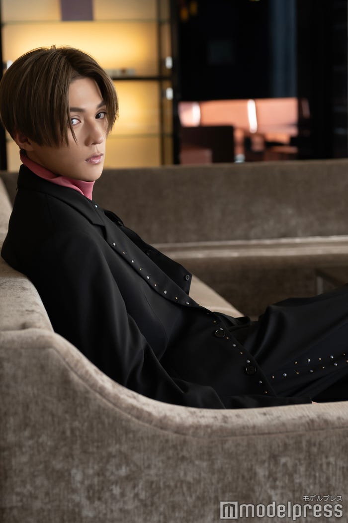 八木勇征(C)モデルプレス/ヘアメイク:福田翠、スタイリスト:中瀬拓外
