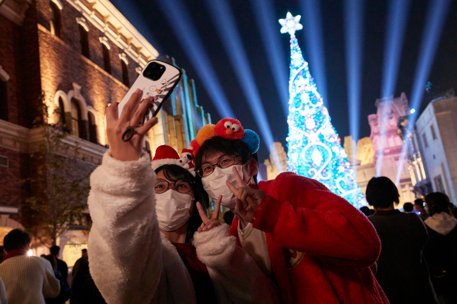 クリスマス・ツリー／提供画像：ユー・エス・ジェイ