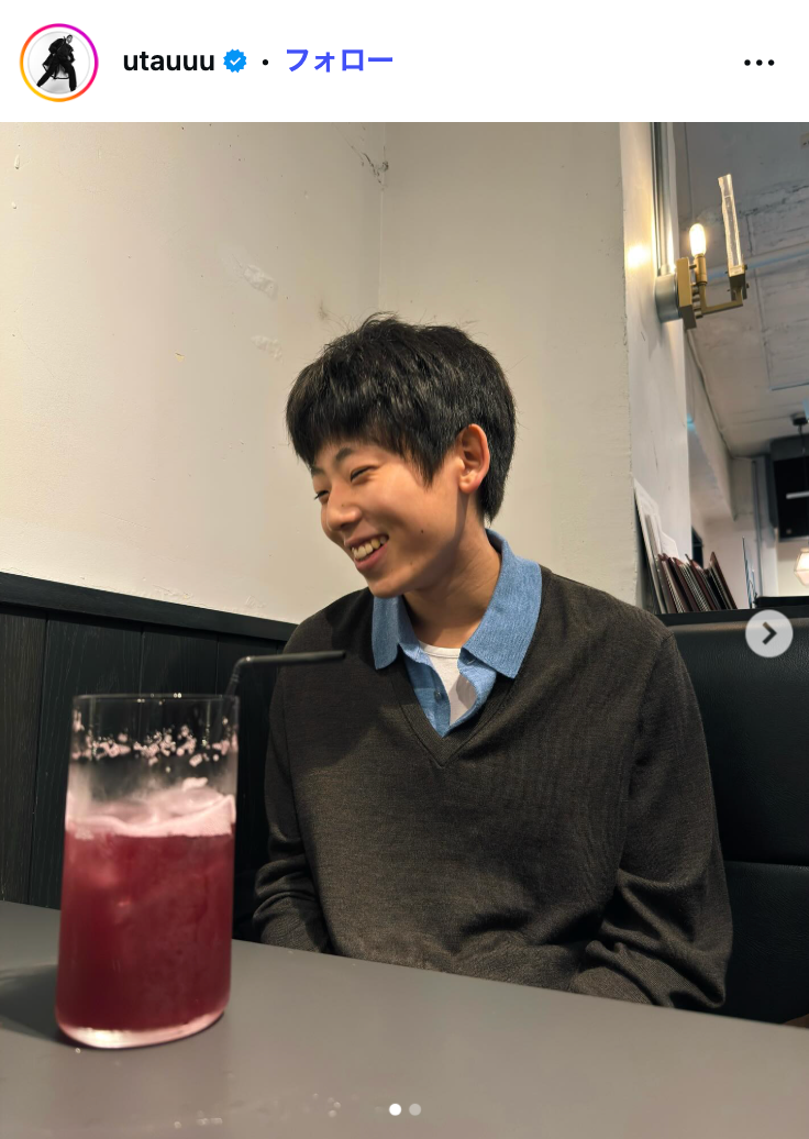 UTA Instagramより