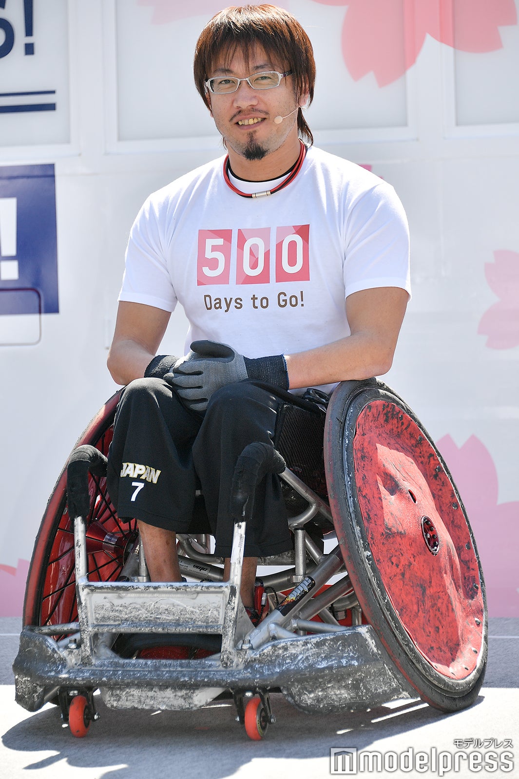 池崎大輔選手 （C）モデルプレス