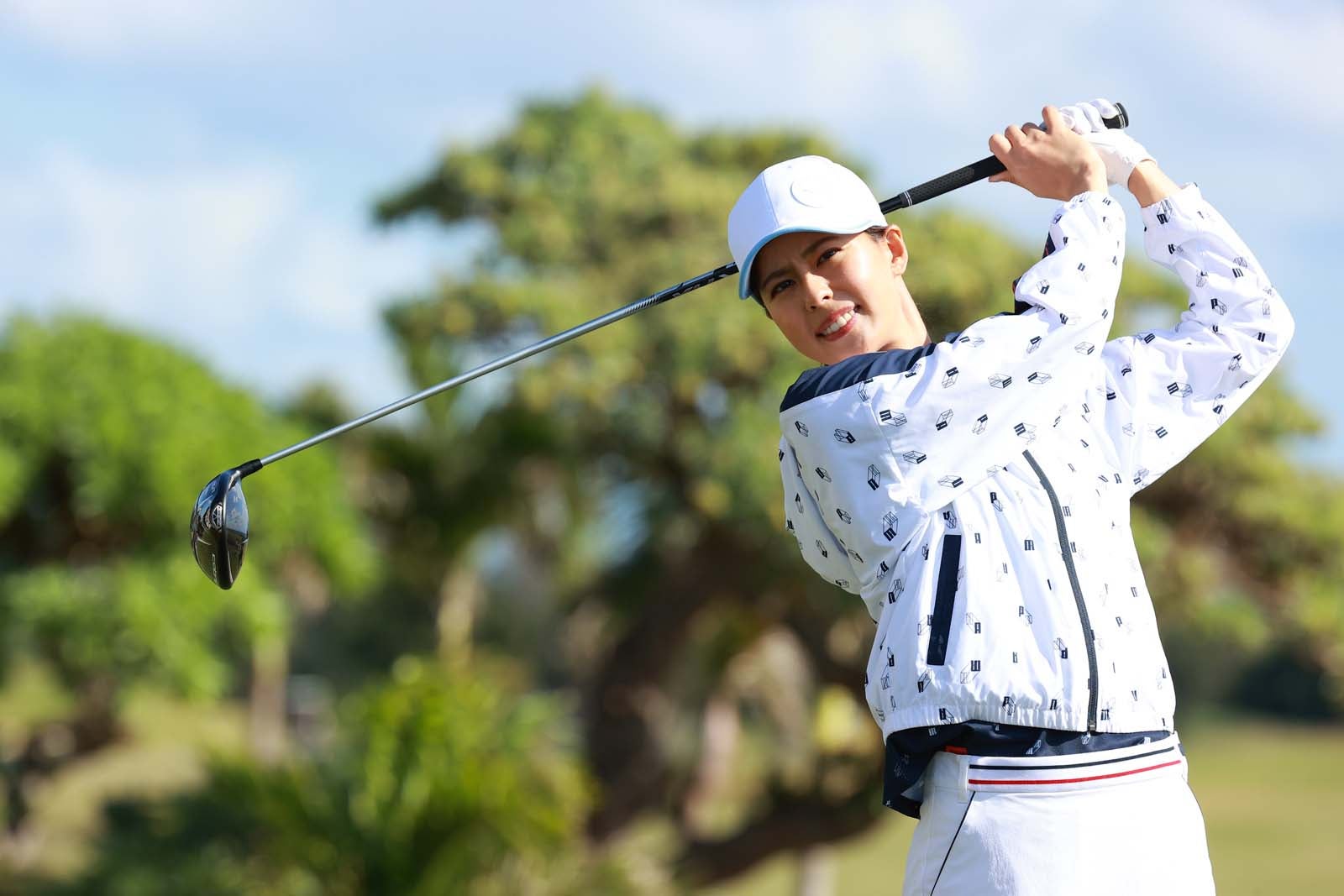 阿部桃子（提供写真）