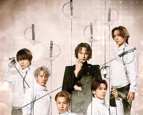 THE RAMPAGE・RIKU&浦川翔平、韓国で話題のミュージカル「フィーダシュタント」日本版出演決定 キャラクタービジュアル公開