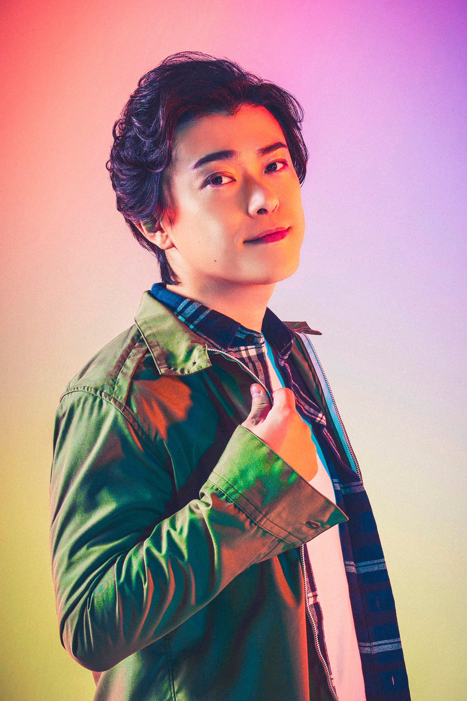 勝地涼（提供写真）