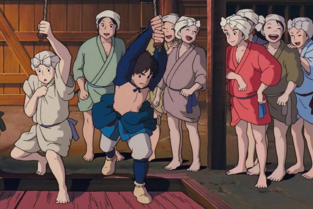 もののけ姫