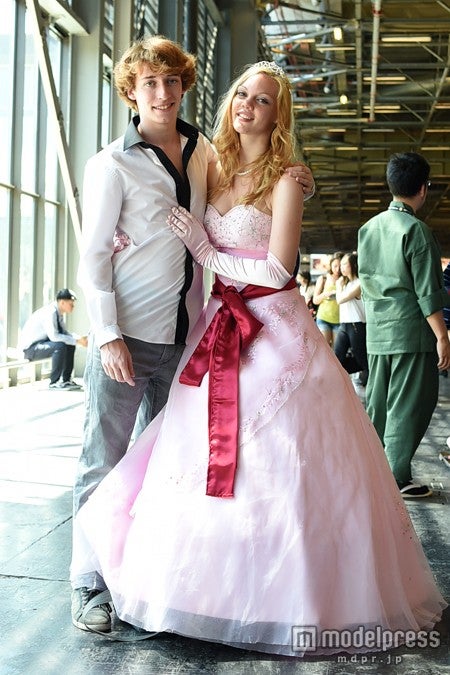 「JAPAN EXPO（ジャパン エキスポ）」スナップ