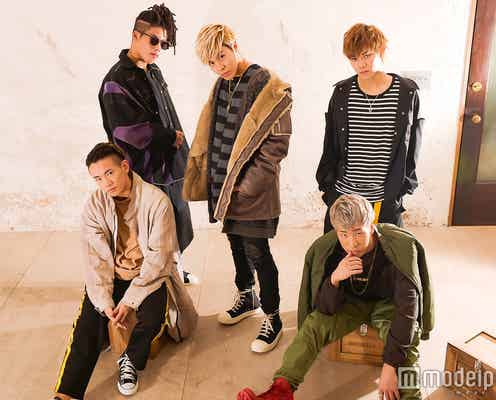 <THE RAMPAGEデビューインタビューVol.2>RIKU・陣・岩谷翔吾・浦川翔平・後藤拓磨が語る“2年半の軌跡”