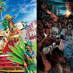 「ユニバーサル・サプライズ・ハロウィーン」/画像提供:USJ