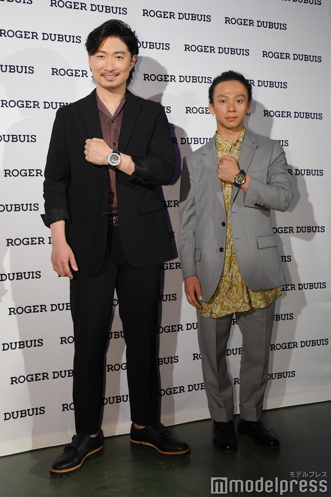 MAKIDAI、平野歩夢選手 （C）モデルプレス