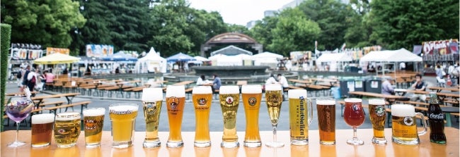 ヒビヤガーデン2019（提供画像）