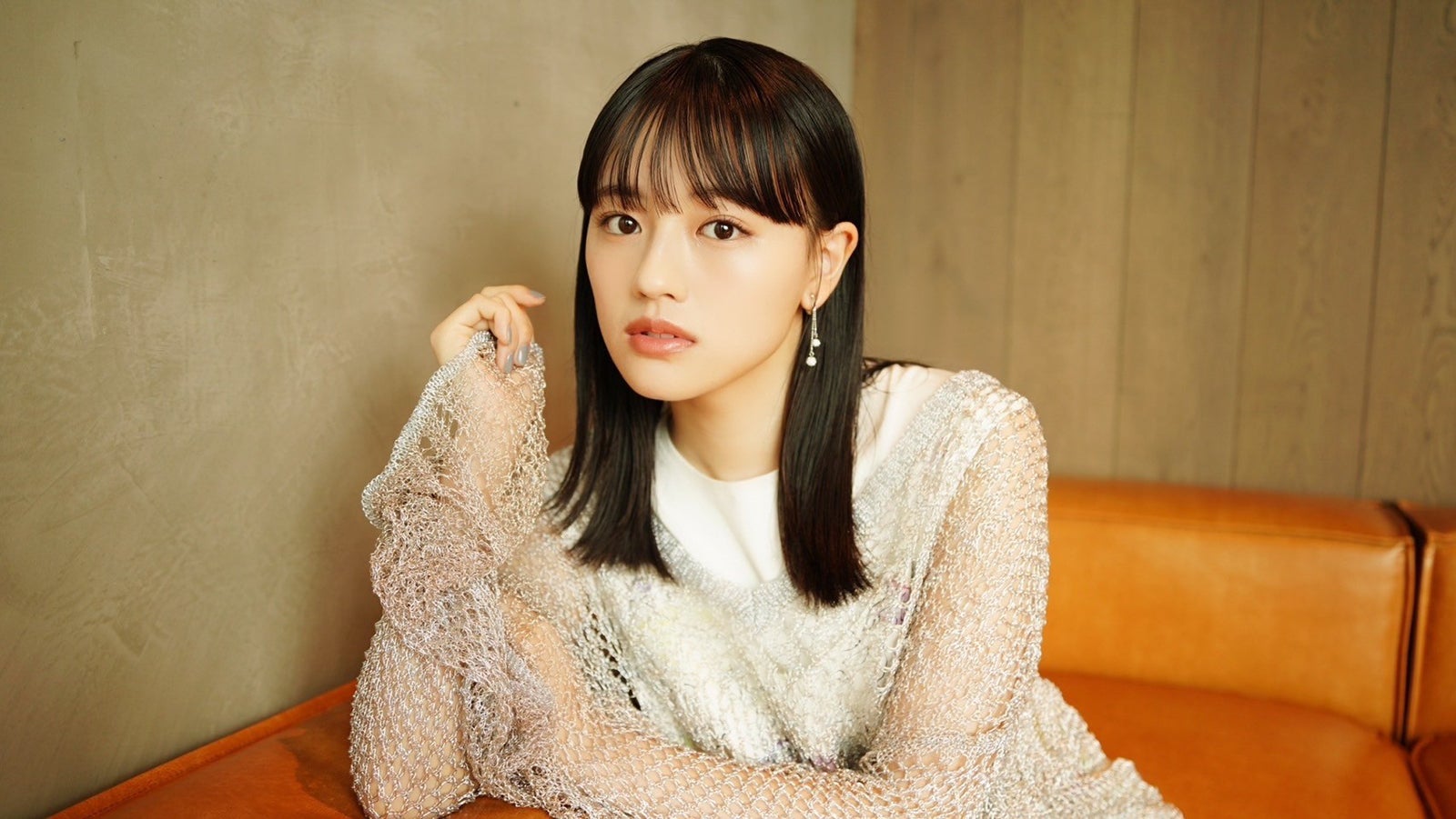 「ビリオン×スクール」“いじめられっ子”役注目の上坂樹里、撮影中涙止まらず 山田涼介に救われた言葉「私1人じゃきっと何もできなかった」