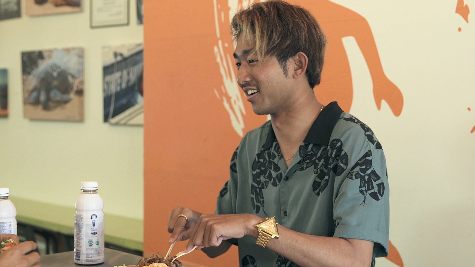 湯川正人『TERRACE HOUSE ALOHA STATE』27th WEEK（C）フジテレビ／イースト・エンタテインメント