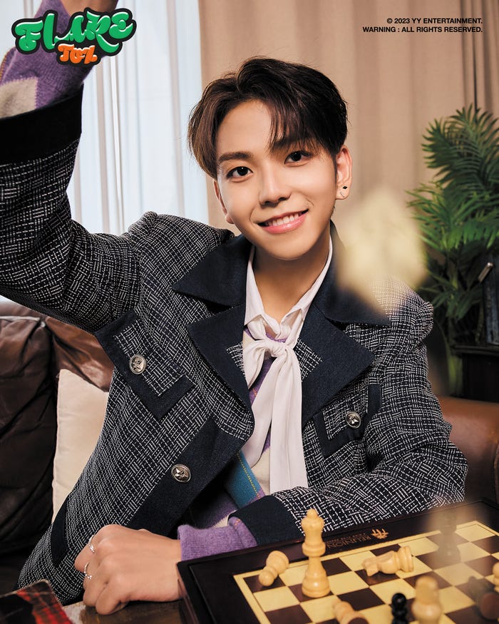 アントニー(C)YYエンタテインメント