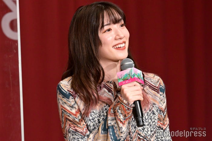 永野芽郁 (C)モデルプレス