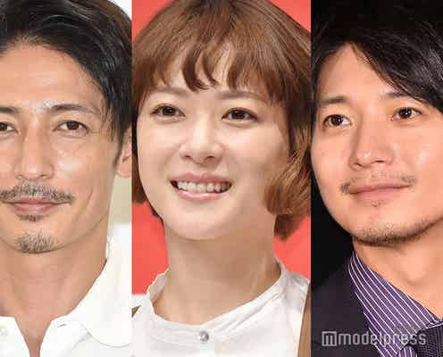 上野樹里・玉木宏・向井理が集結「オールスター感謝祭」で「のだめカンタービレ」思い出す人続出