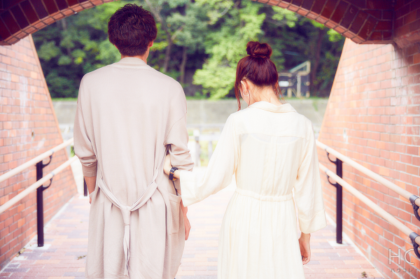 安定カップル 結婚