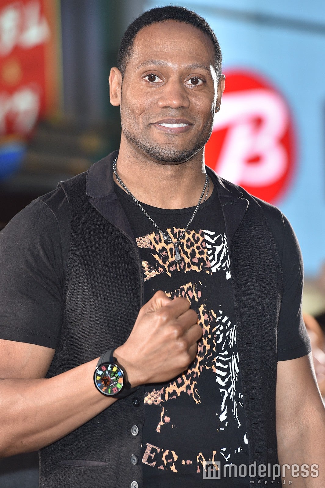 ダンテ・カーヴァー （C）モデルプレス