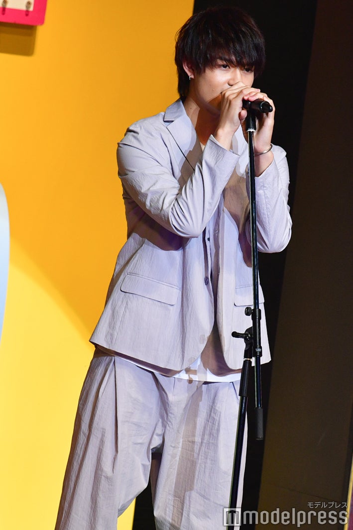 佐野勇斗（C）モデルプレス