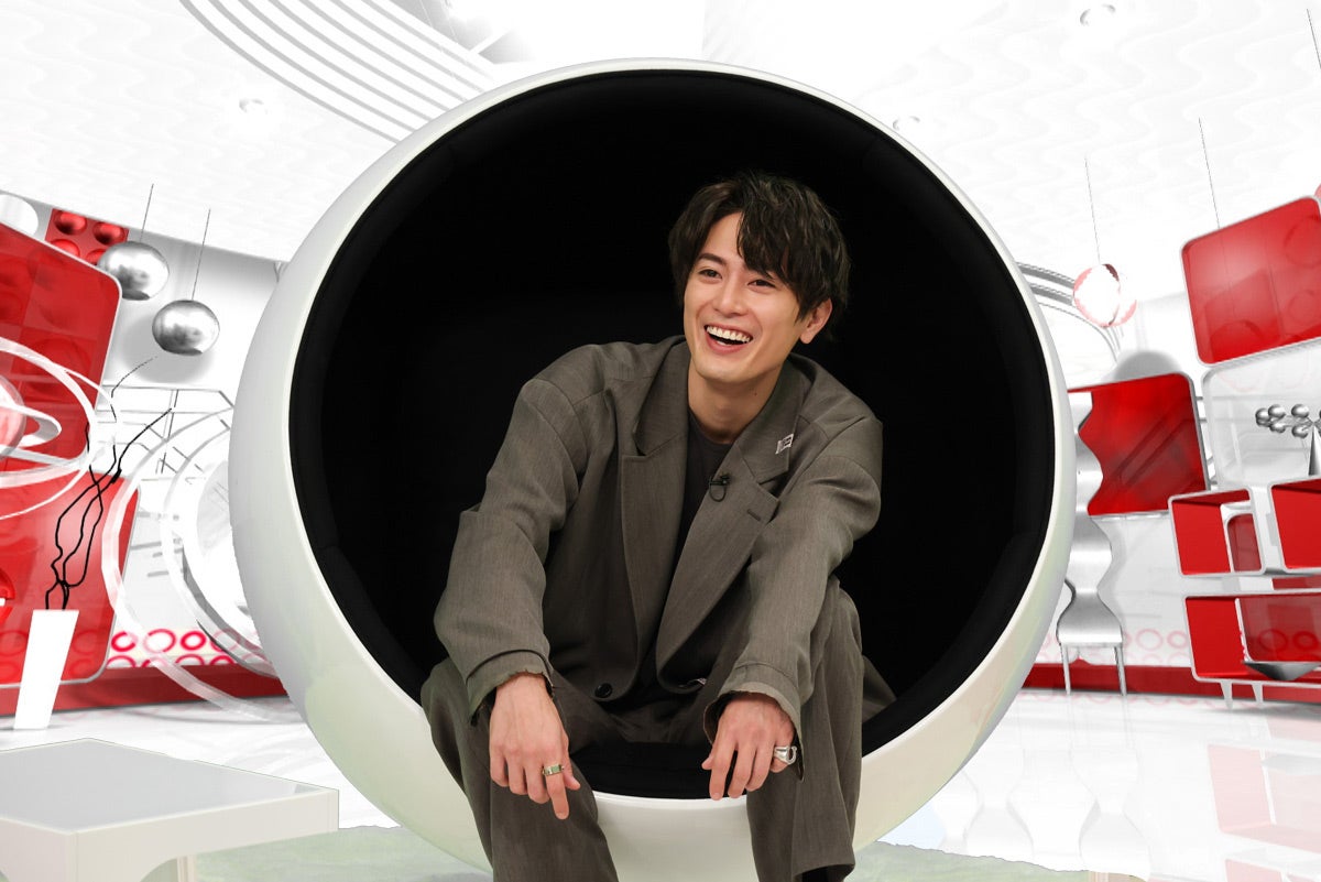 間宮祥太朗（C）カンテレ