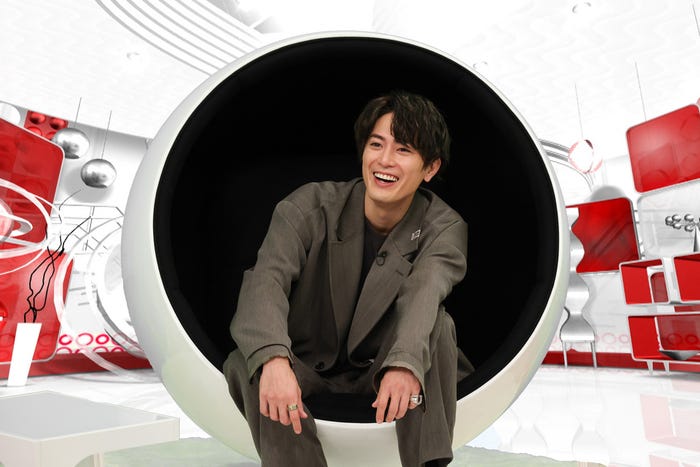 間宮祥太朗(C)カンテレ