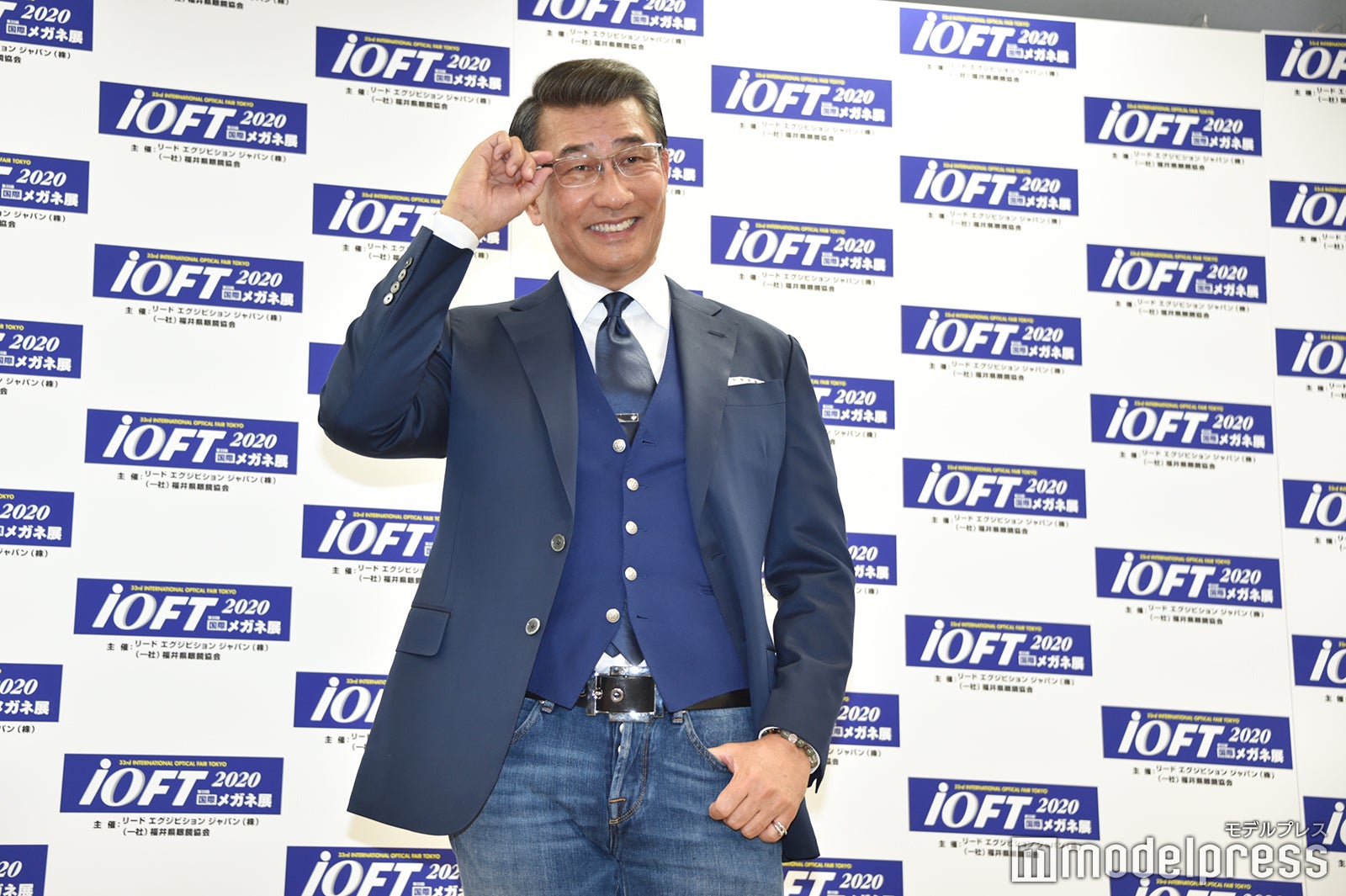 中井貴一 （C）モデルプレス