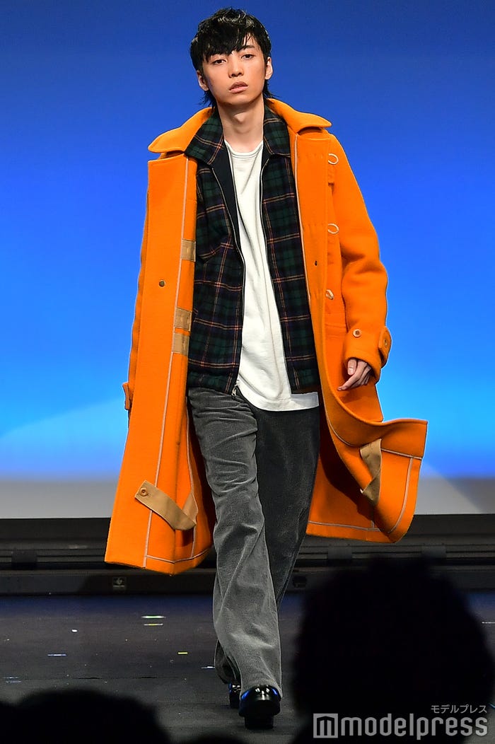 岸本ルーク (C)モデルプレス