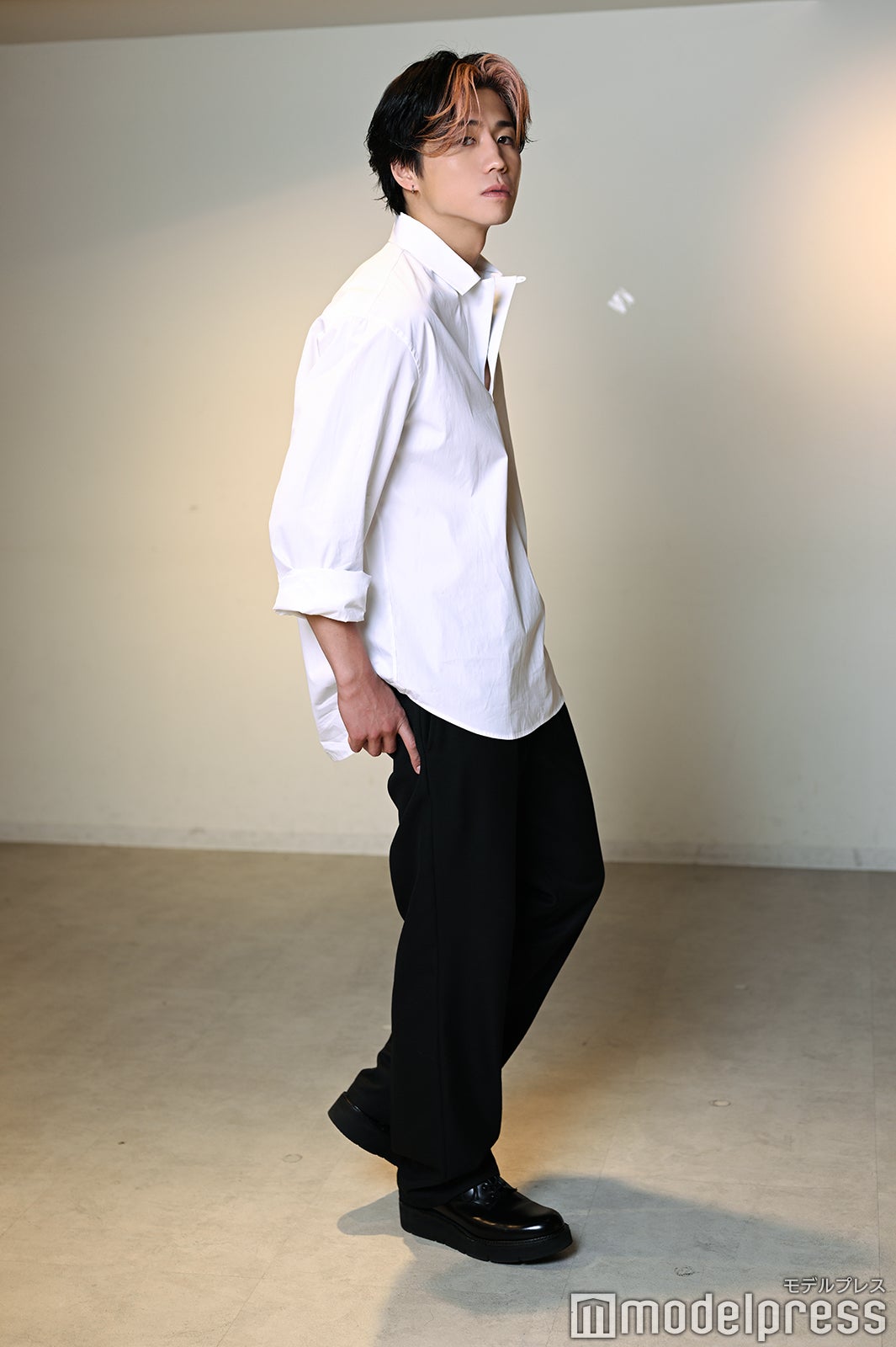 瀬口黎弥（C）モデルプレス