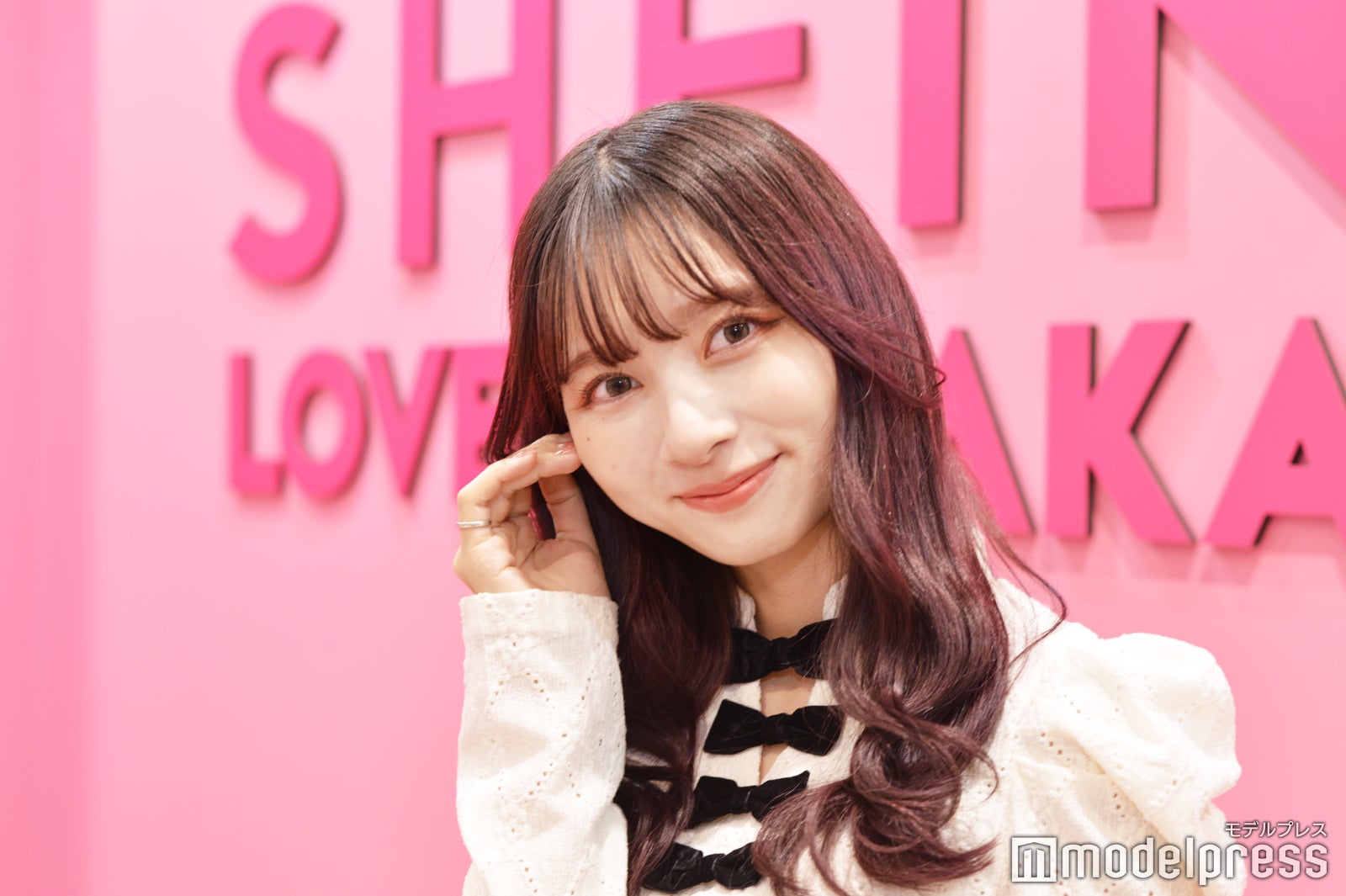 ななこ（C）モデルプレス