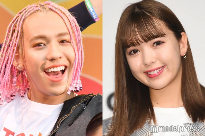 藤田ニコル りゅうちぇるとの過去の確執明かす モデルプレス 藤田ニコル りゅうちぇるとの過去の確執明かす モデルプレス