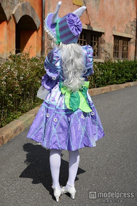 TDLパレード「ヒッピティ・ホッピティ・スプリングタイム」／ひめのさん