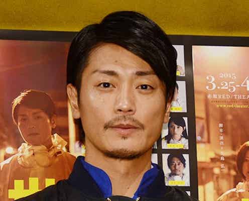 永井大、中越典子との新婚生活を語る