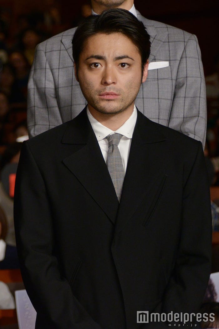 山田孝之(C)モデルプレス