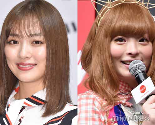 内田理央、きゃりーぱみゅぱみゅ“いいねダンス”動画公開