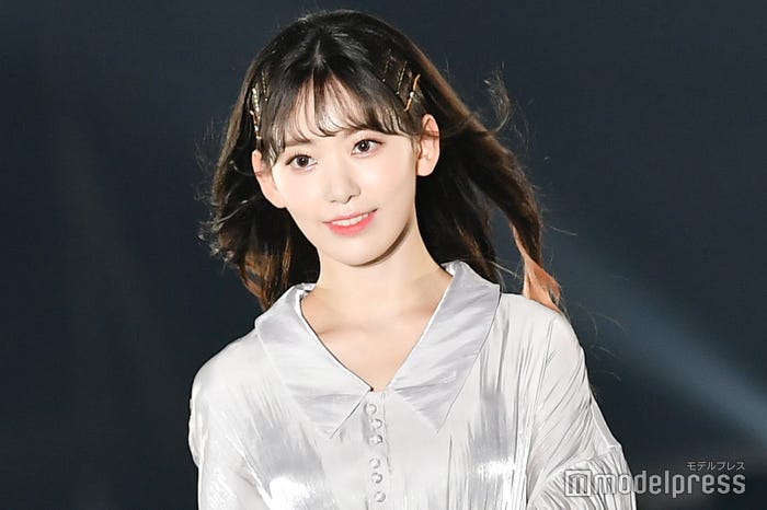 宮脇咲良(C)モデルプレス