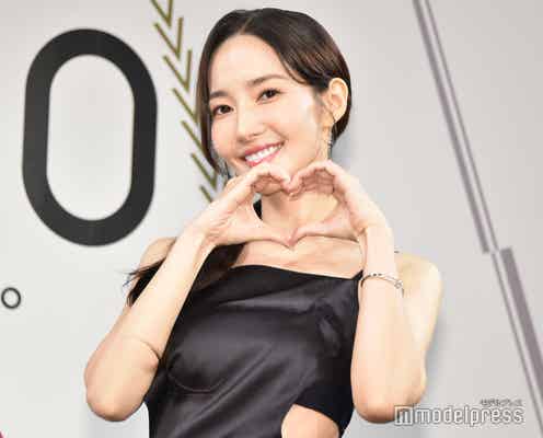 パク・ミニョン、日本での対面イベントは「必ず設ける」ハートポーズ&投げキスで神対応