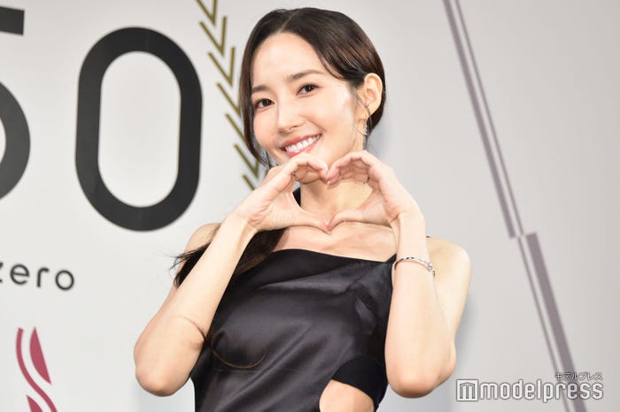 パク・ミニョン(C)モデルプレス