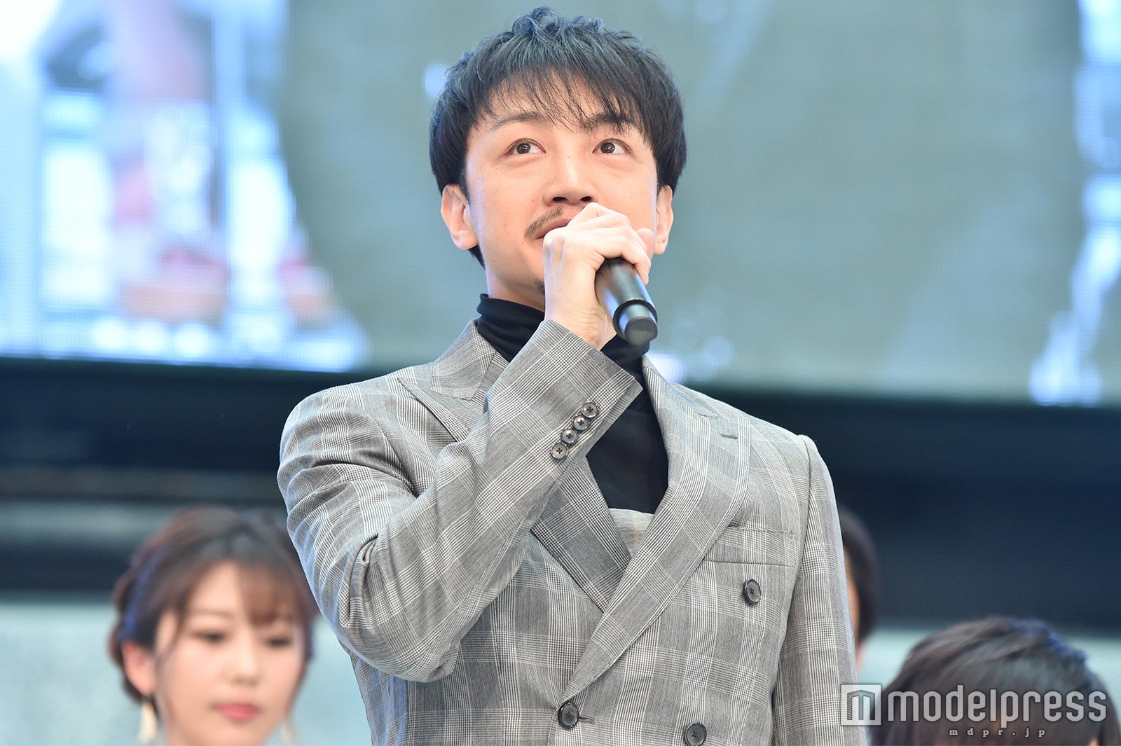 永山たかし （C）モデルプレス