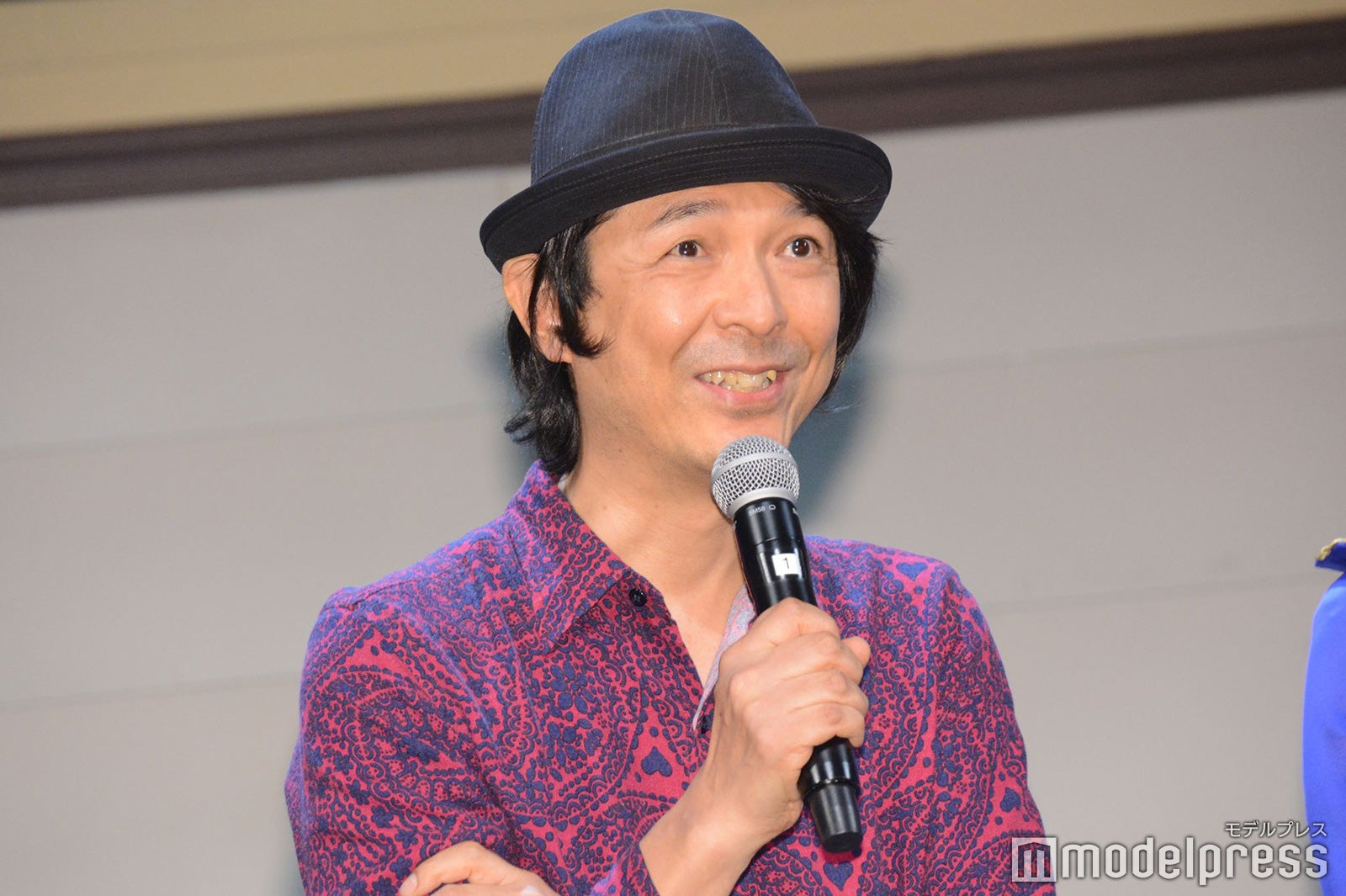 河原雅彦（C）モデルプレス