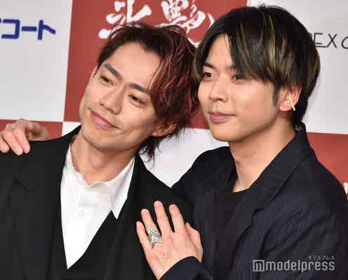 NEWS増田貴久、アイスショー挑戦で周りから止められる 高橋大輔からは才能に太鼓判「何の心配もない」【氷艶hyoen2025–鏡紋の夜叉-】