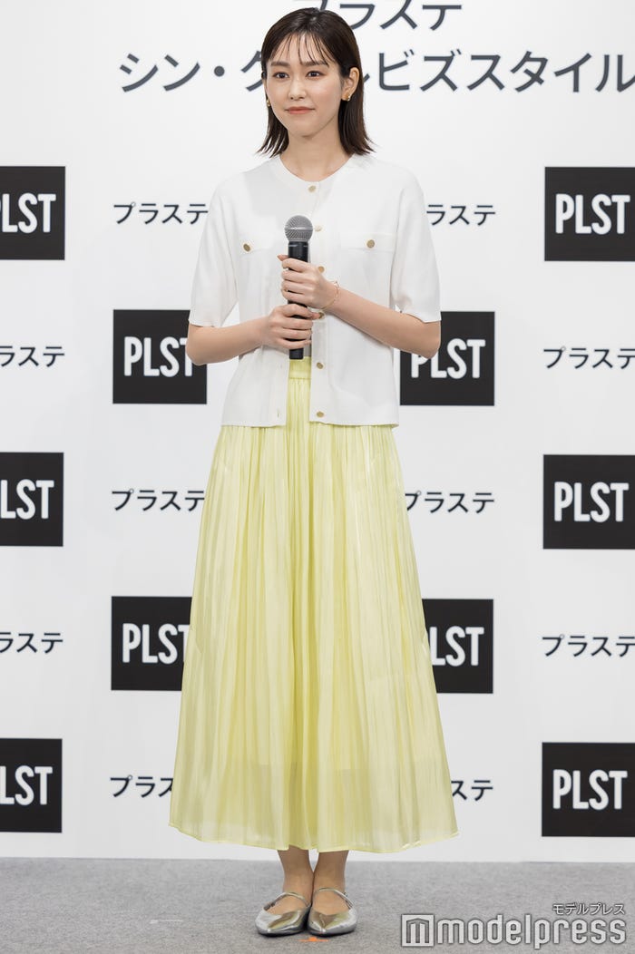 桐谷美玲(C)モデルプレス