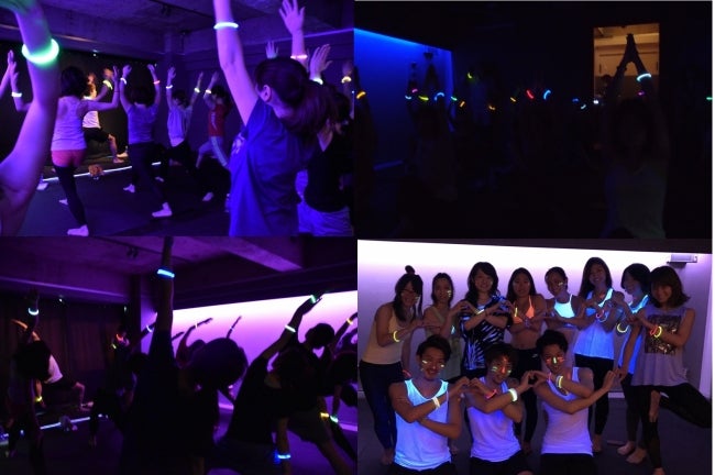 “クラブヨガ”が日本初上陸！日本の朝活・プレミアムフライデーに新しい風