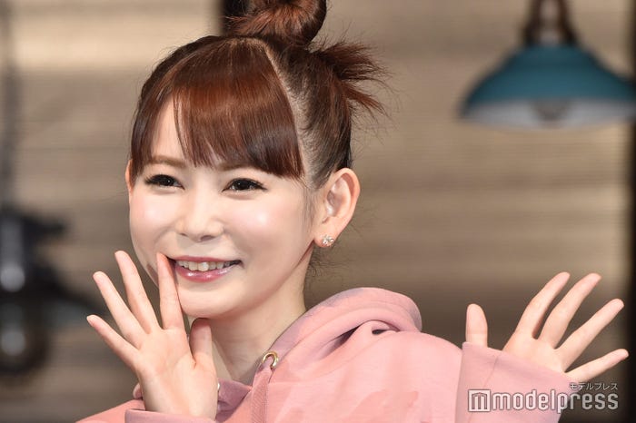 中川翔子(C)モデルプレス