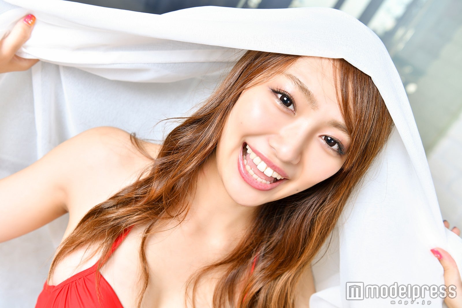 みうらうみ（C）モデルプレス