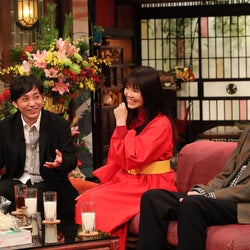 いきものがかり「集牧宣言」後初バラエティー出演 吉岡聖恵「テレビ自体が久しぶり」