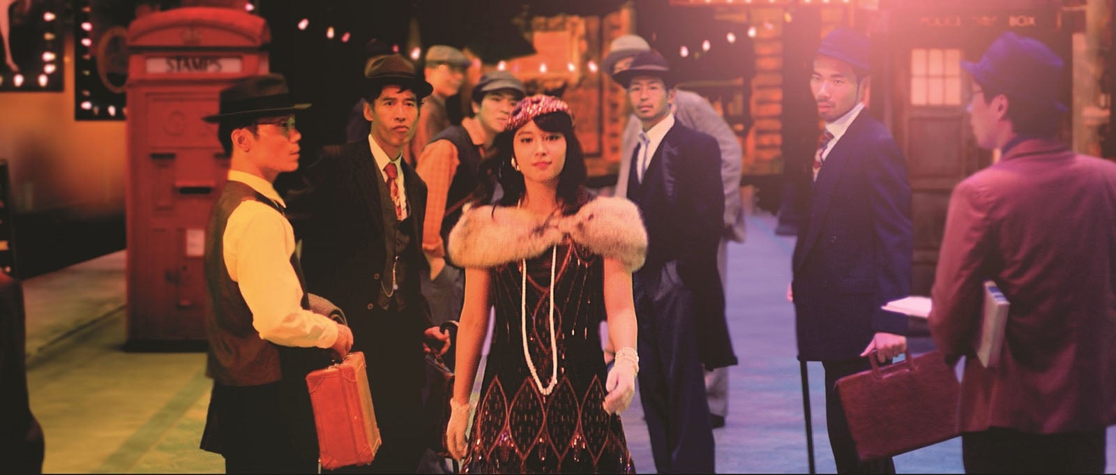 （C）2016映画「L－エル－」製作委員会