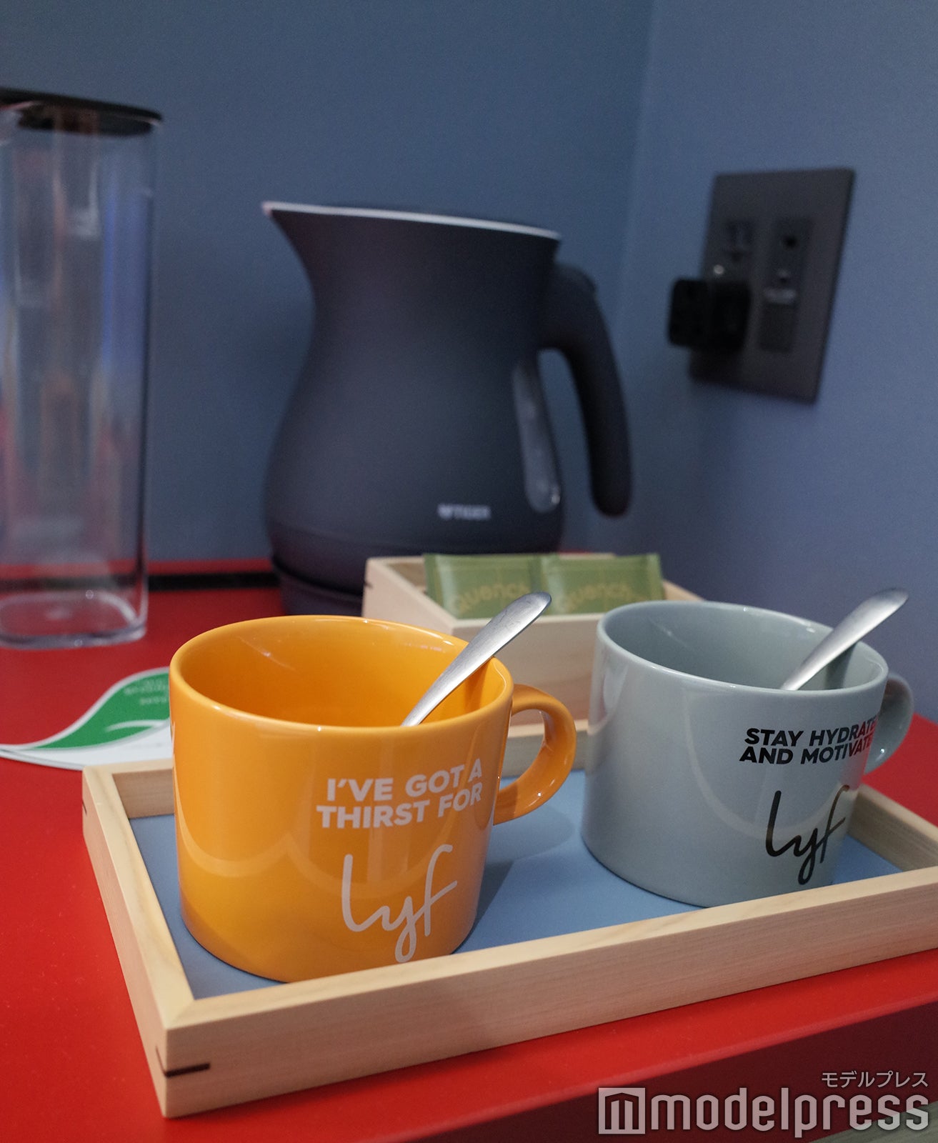 lyf銀座東京（C）モデルプレス