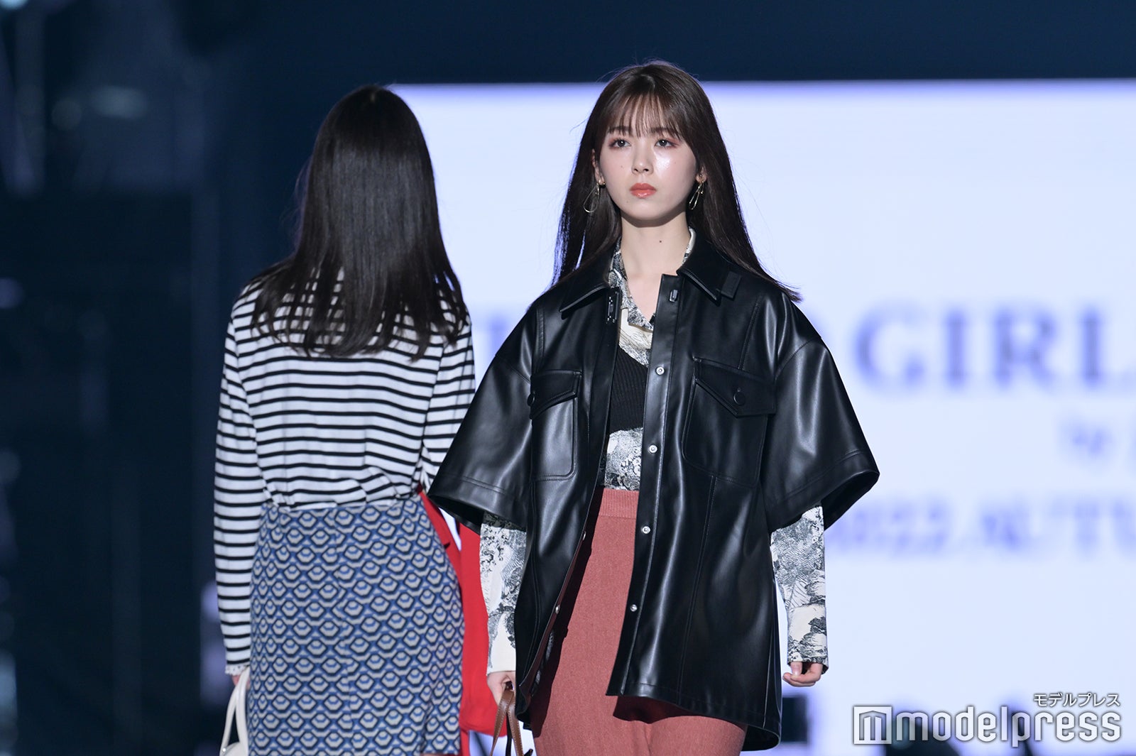 （C）モデルプレス