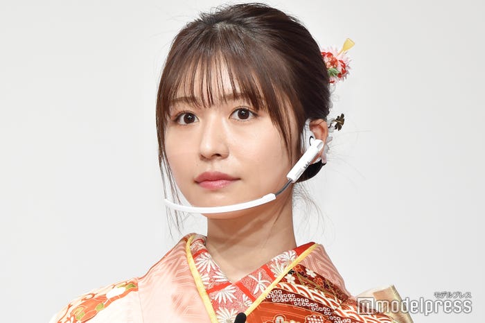 長濱ねる(C)モデルプレス