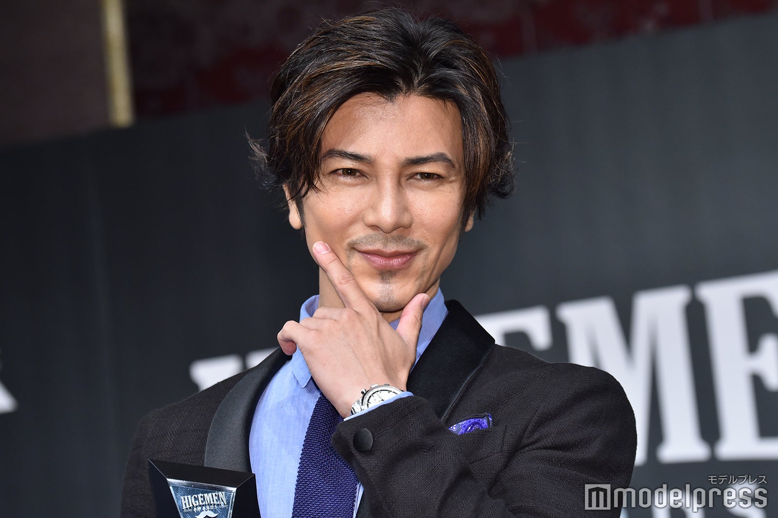 武田真治 （C）モデルプレス