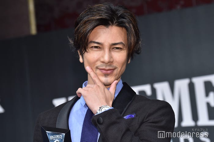 武田真治 (C)モデルプレス